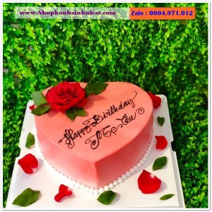 Bánh Sinh Nhật Tặng Mẹ - TE98